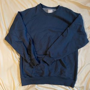 Aritzia TNA Boyfriend Crewneck